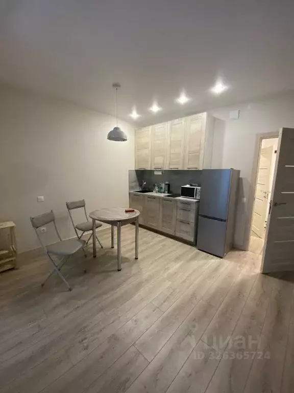 Студия Санкт-Петербург ул. Среднерогатская, 11к2 (27.0 м) - Фото 1