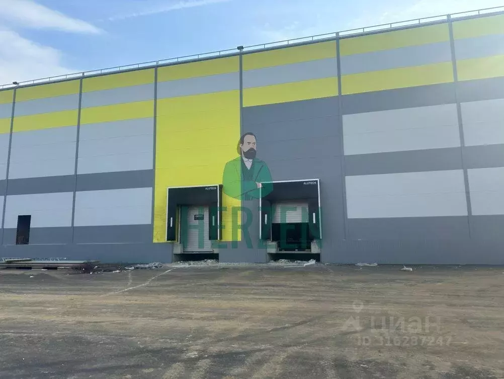 Склад в Московская область, Ногинск Богородский городской округ, ул. ... - Фото 1