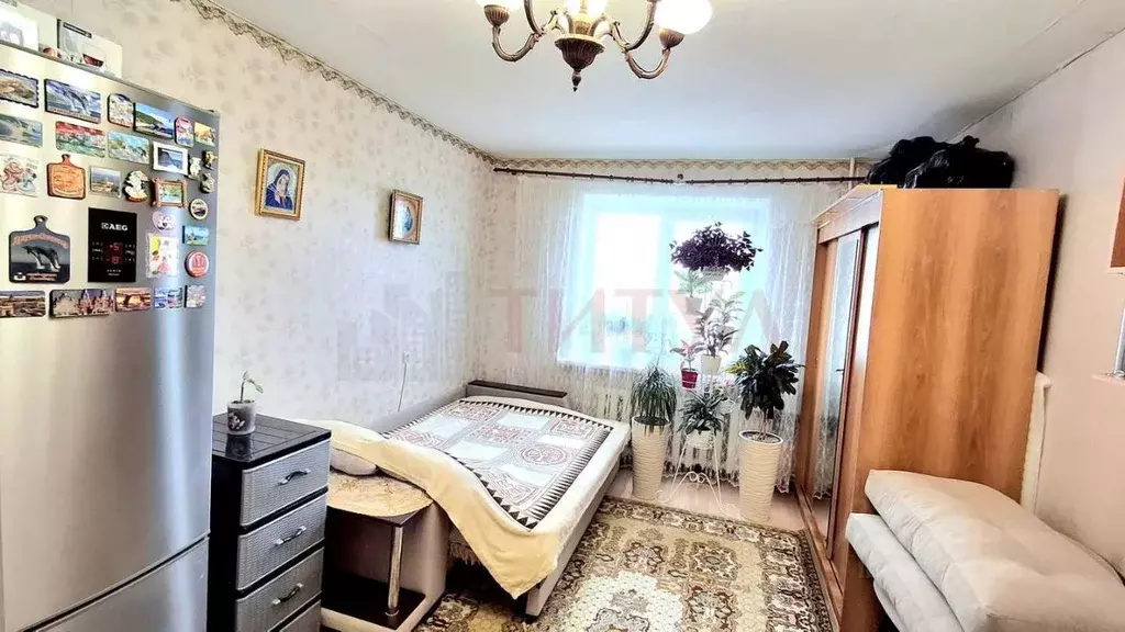 1-к кв. Белгородская область, Старый Оскол Ольминского мкр, 8 (39.0 м) - Фото 0