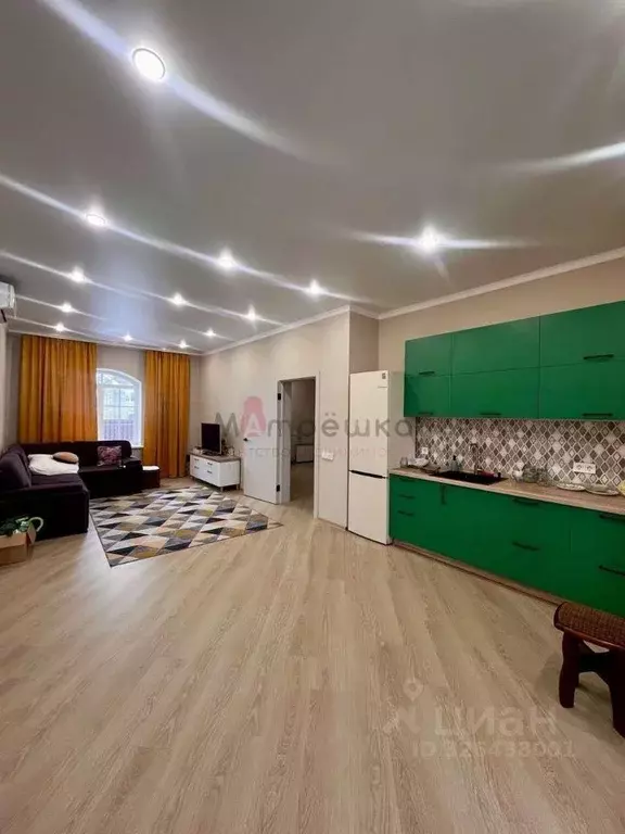 Дом в Белгородская область, Белгород Юго-Западный-2.2 мкр, пер. 1-й ... - Фото 1