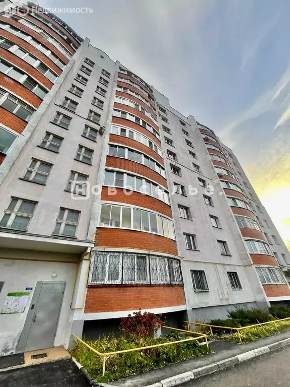 1-комнатная квартира: Рязань, улица Лизы Чайкиной, 13 (28.9 м) - Фото 1