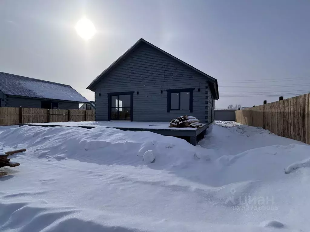 Дом в Иркутская область, Иркутский муниципальный округ, с. Хомутово ... - Фото 2