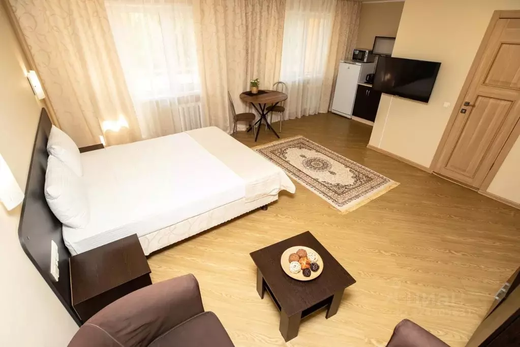 Комната Тюменская область, Тюмень Солнечный проезд, 21 (32.0 м) - Фото 1