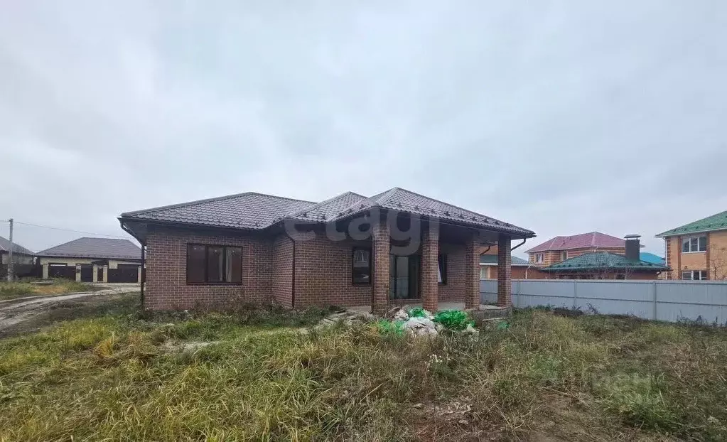 Дом в Курская область, Курский район, Нижнемедведицкий сельсовет, д. ... - Фото 2