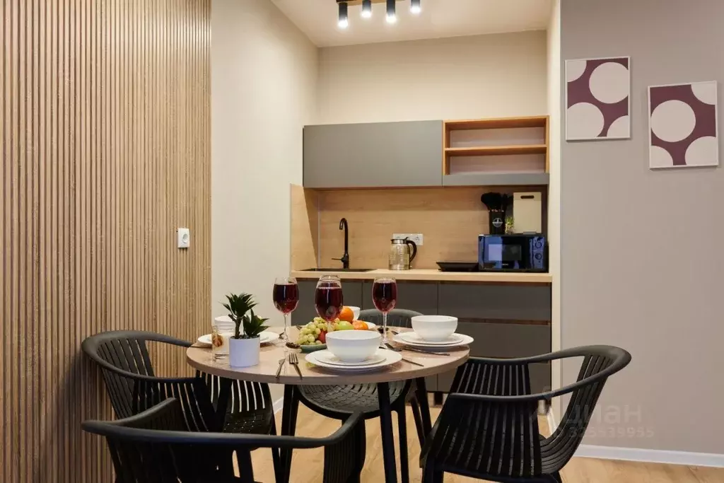 1-к кв. Москва 2-й Нагатинский проезд, 6к1 (33.0 м) - Фото 0