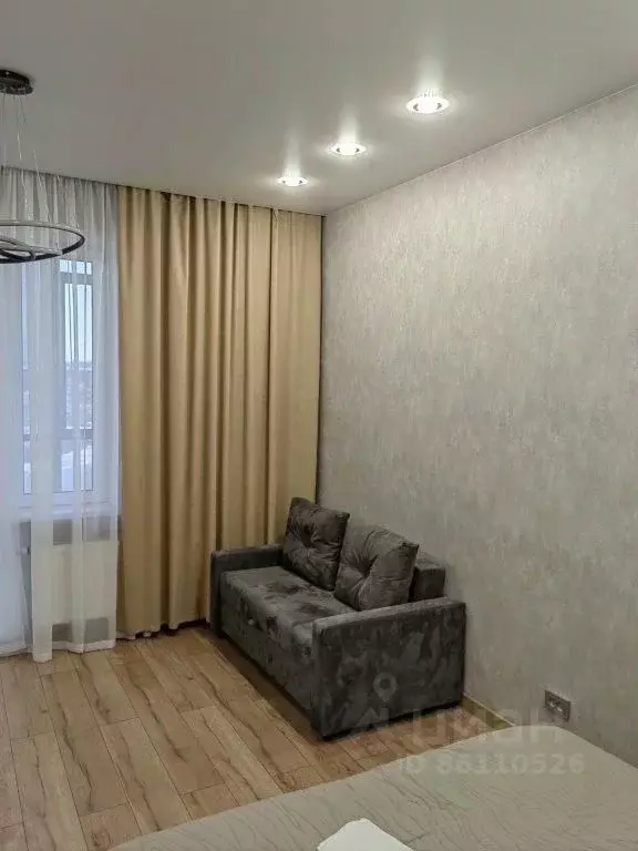 1-к кв. Красноярский край, Красноярск ул. Петра Подзолкова, 6 (29.0 м) - Фото 2