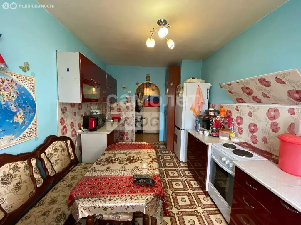 1-комнатная квартира: Ейск, Коммунистическая улица, 20/5 (30.9 м) - Фото 1