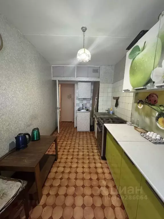 1-к кв. Ленинградская область, Всеволожск Межевая ул., 18 (36.0 м) - Фото 1