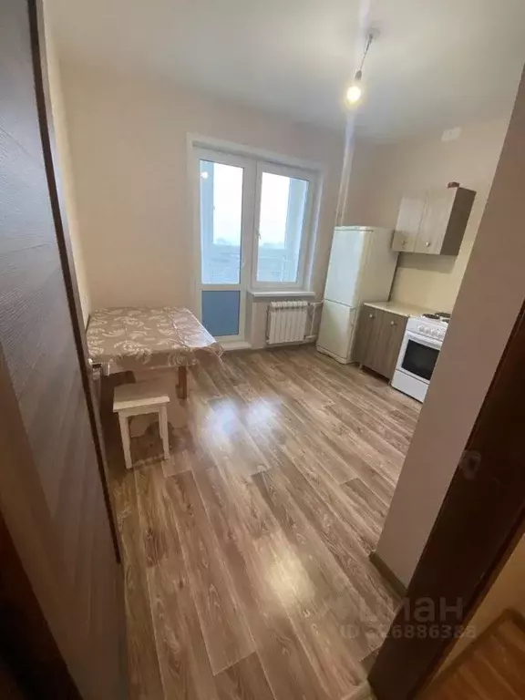 1-к кв. Орловская область, Орловский муниципальный округ, д. Жилина ... - Фото 2