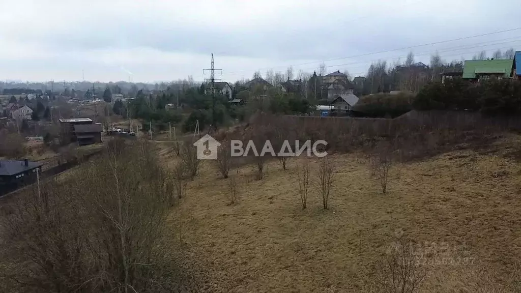 Участок в Ленинградская область, Всеволожский район, Бугровское ... - Фото 2