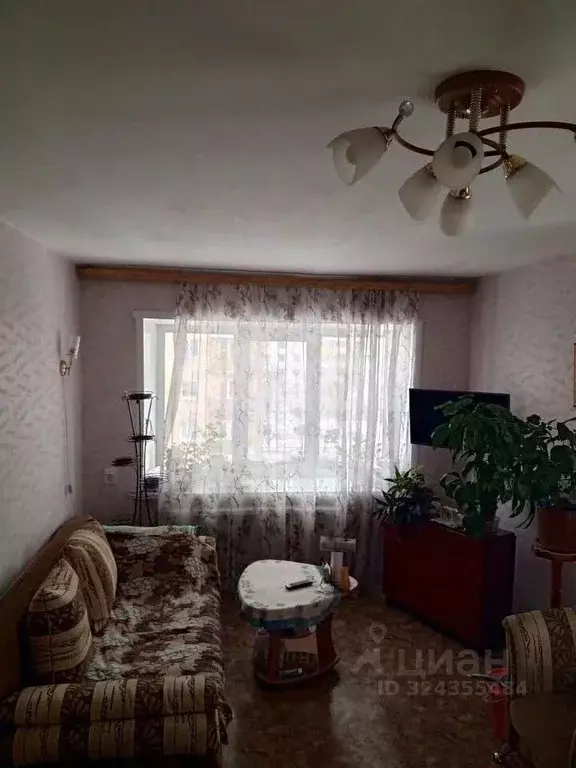 1-к кв. Пермский край, Пермь ул. Адмирала Нахимова, 20 (30.3 м) - Фото 1