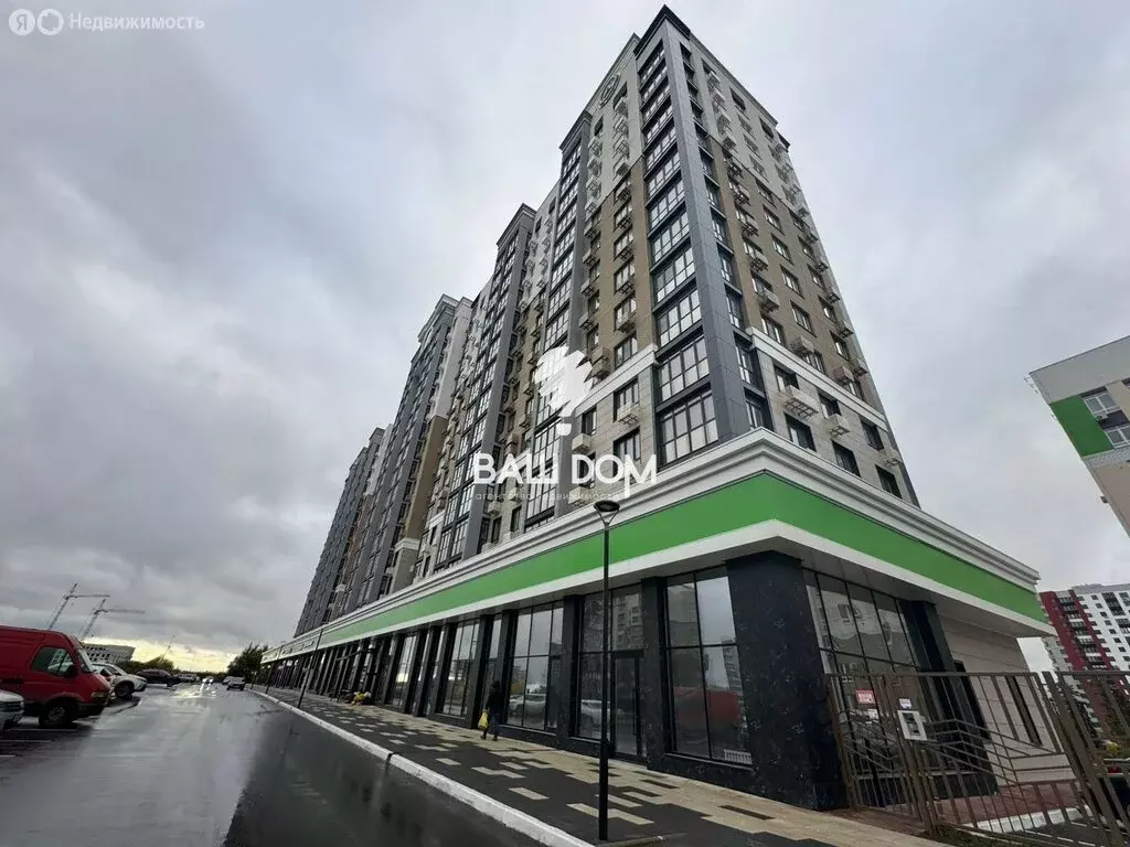 2-комнатная квартира: Брянск, улица имени А.Ф. Войстроченко, 10 (59 м) - Фото 1
