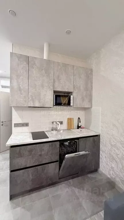 Студия Москва Шмитовский проезд, 39к6 (30.0 м) - Фото 2