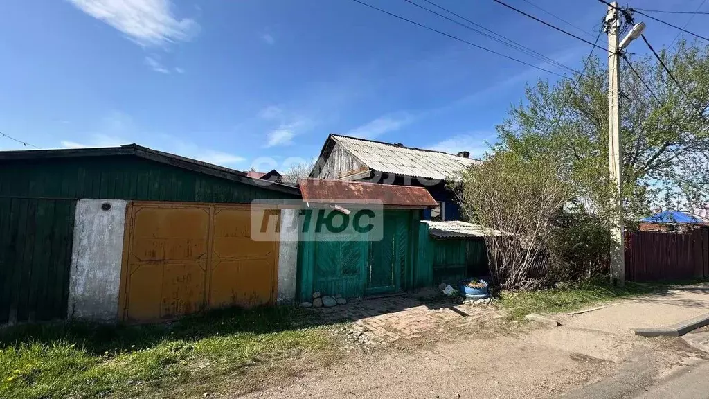 Дом в Иркутская область, Иркутск пер. 2-й Советский, 16 (53 м) - Фото 2