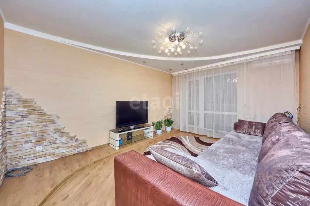 3-к кв. Хабаровский край, Хабаровск Краснодарская ул., 32 (60.0 м) - Фото 0