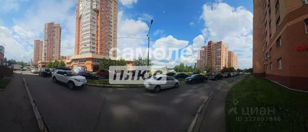 Помещение свободного назначения в Московская область, Одинцовский ... - Фото 1