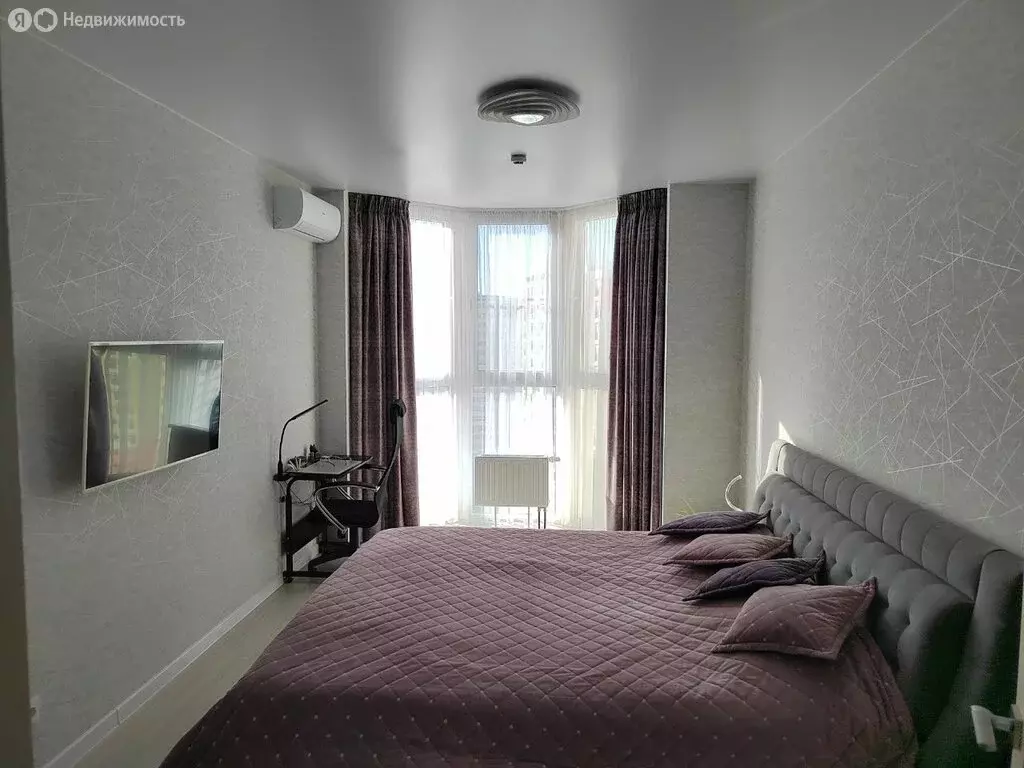 2-комнатная квартира: Анапа, Супсехское шоссе, 39к12 (61 м) - Фото 0