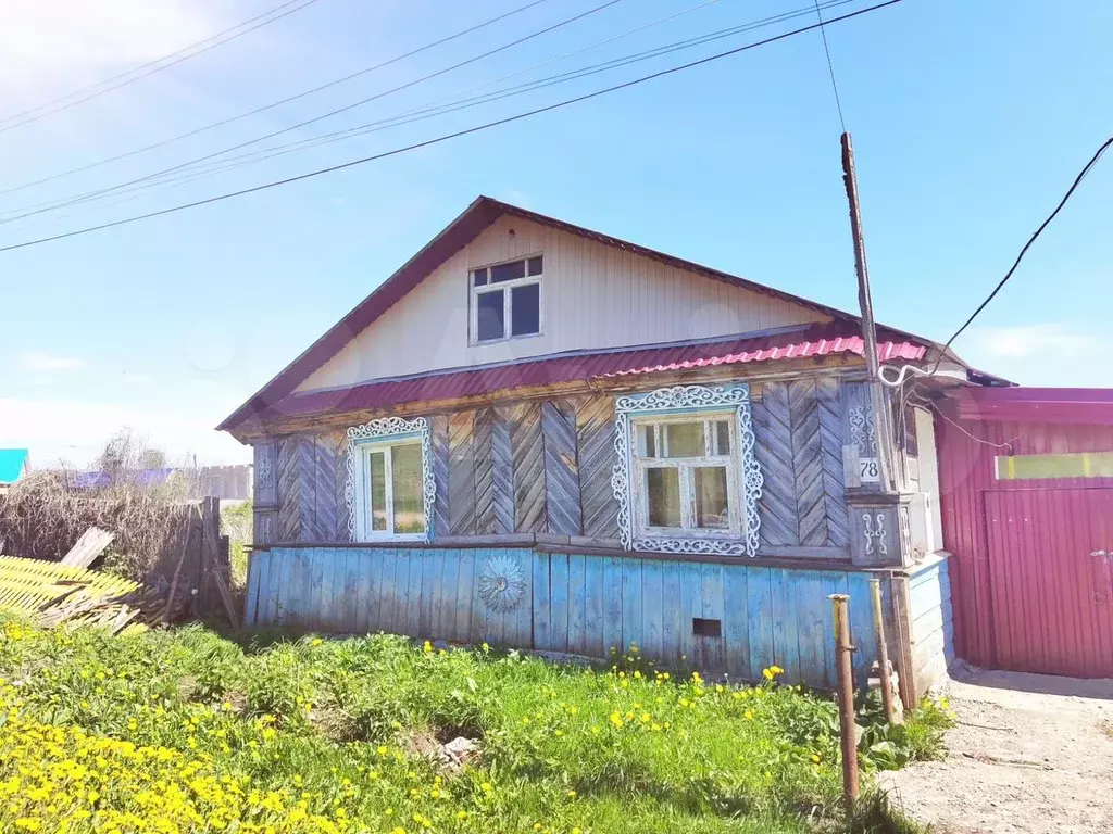 Дом 63 м на участке 15 сот. - Фото 0