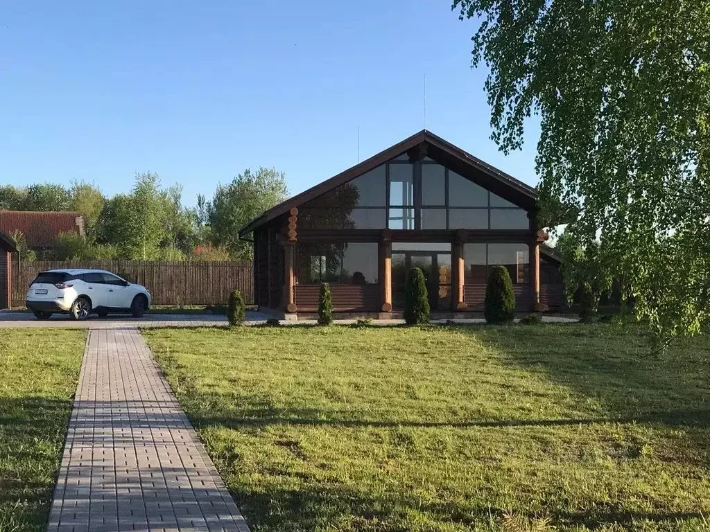 Дом в Псковская область, Псковский муниципальный округ, д. Поддубье ... - Фото 1