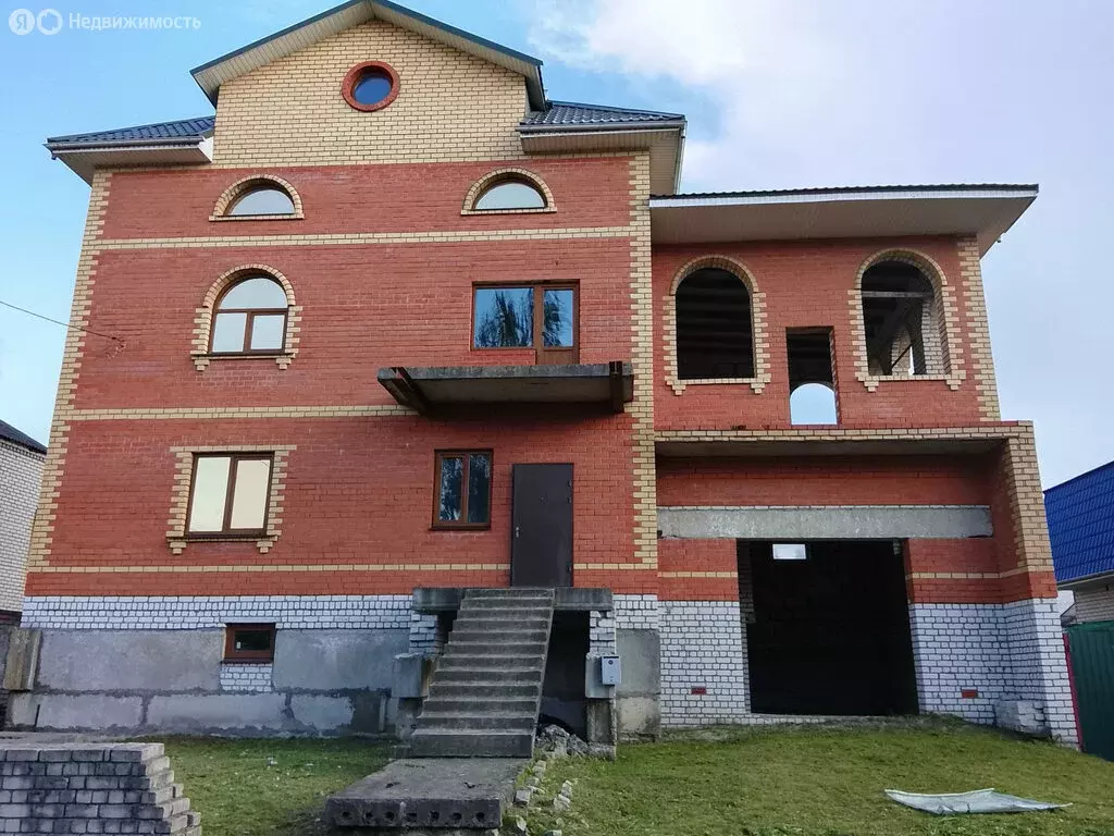 Дом в Брянск, улица Содружества, 12 (173.7 м) - Фото 0