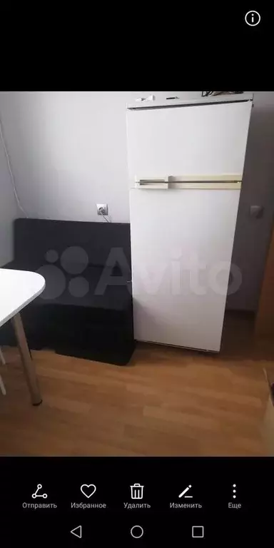 1-к. квартира, 37 м, 10/10 эт. - Фото 1