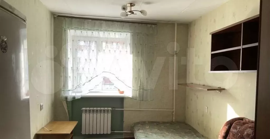 Комната 15 м в 1-к., 2/5 эт. - Фото 1