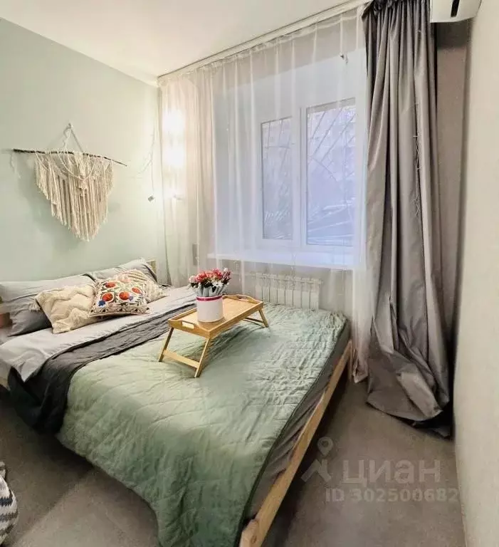 1-к кв. Татарстан, Казань Чистопольская ул., 5 (18.0 м) - Фото 0