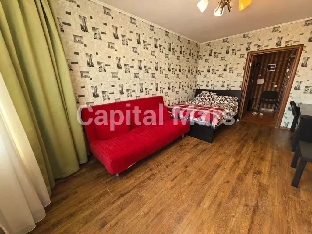 1-к кв. Москва 6-я Радиальная ул., 3к10 (44.0 м) - Фото 2