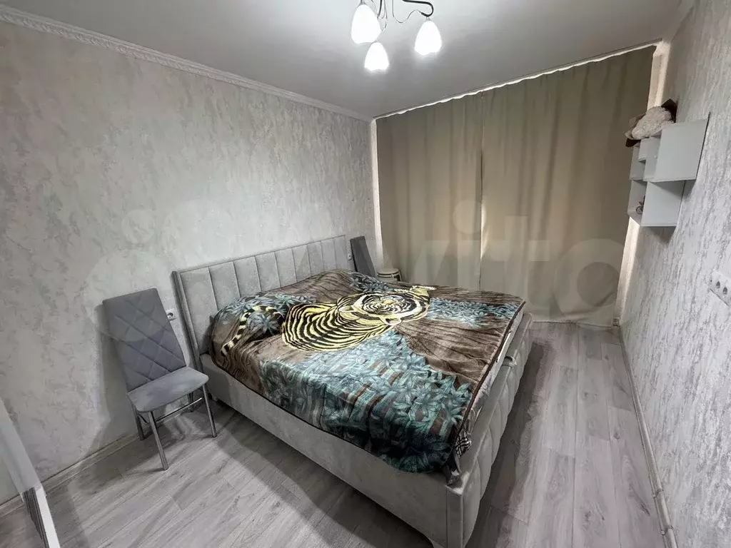 3-к. квартира, 60 м, 1/9 эт. - Фото 0