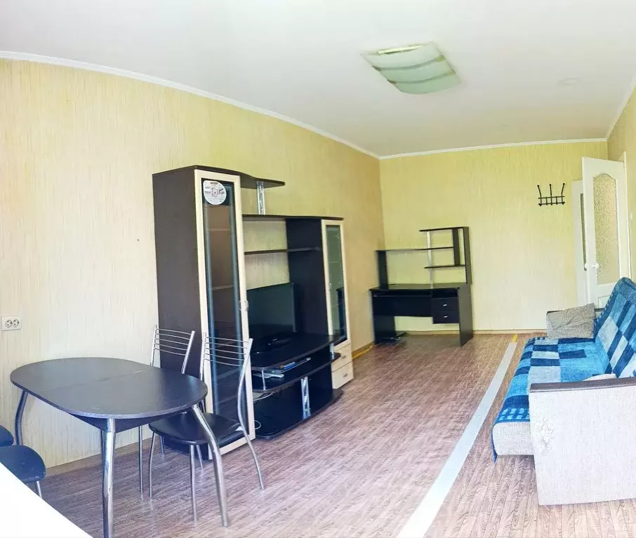1-к кв. Томская область, Томск ул. Смирнова, 48/1 (36.5 м) - Фото 0