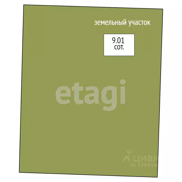 Участок в Тюменская область, Тюмень Народная ул. (16.5 сот.) - Фото 1