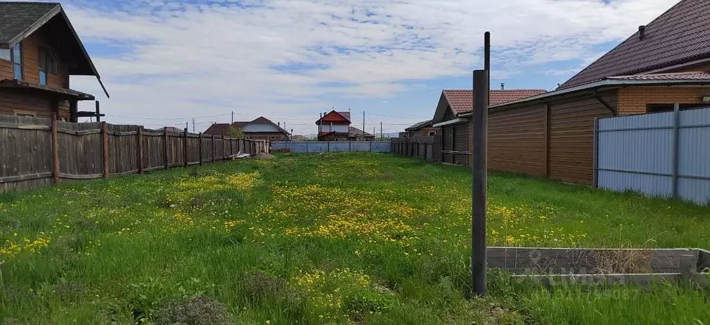 Участок в Хакасия, Усть-Абаканский район, с. Калинино ул. Благодатная, ... - Фото 0