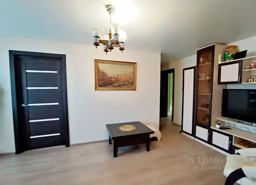 3-к кв. Тверская область, Тверь ул. Горького, 15 (55.0 м) - Фото 2