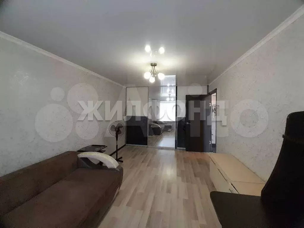 1-к. квартира, 29,6 м, 9/9 эт. - Фото 1