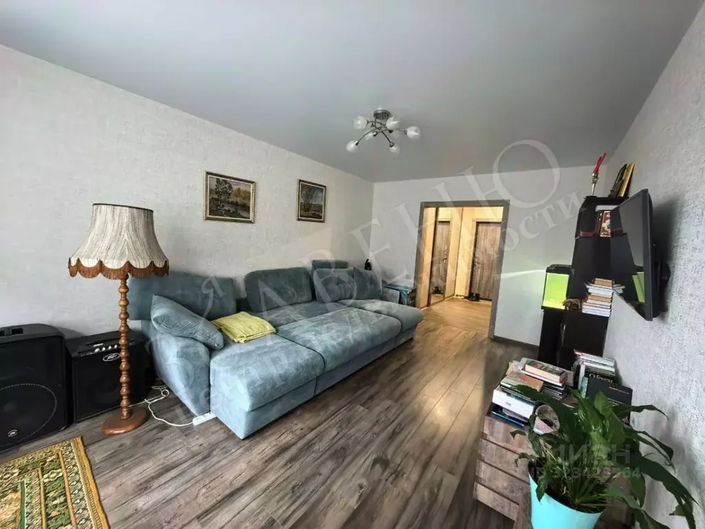 3-к кв. Воронежская область, Воронеж ул. 121-й Стрелковой Дивизии, ... - Фото 1