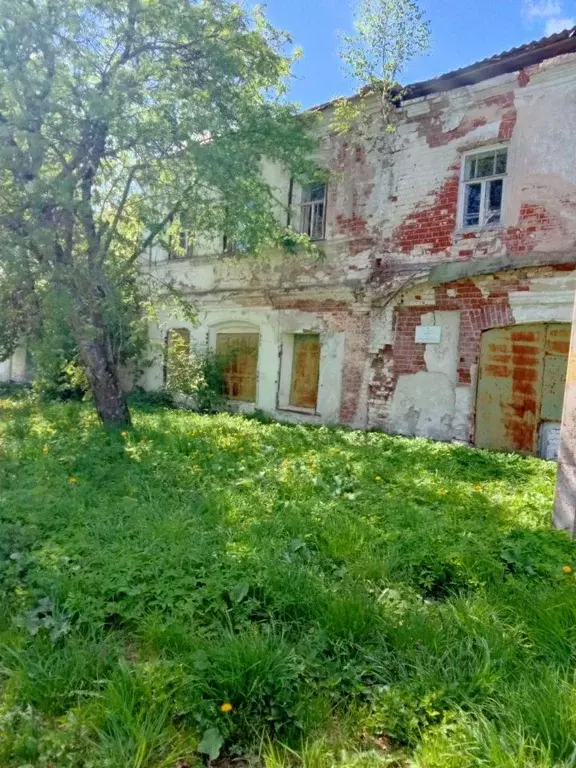 Помещение свободного назначения в Ярославская область, Любимский ... - Фото 1