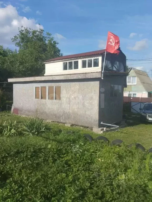 Дом в Белгородская область, Старый Оскол СНТ Кукушкин хут., ул. ... - Фото 1