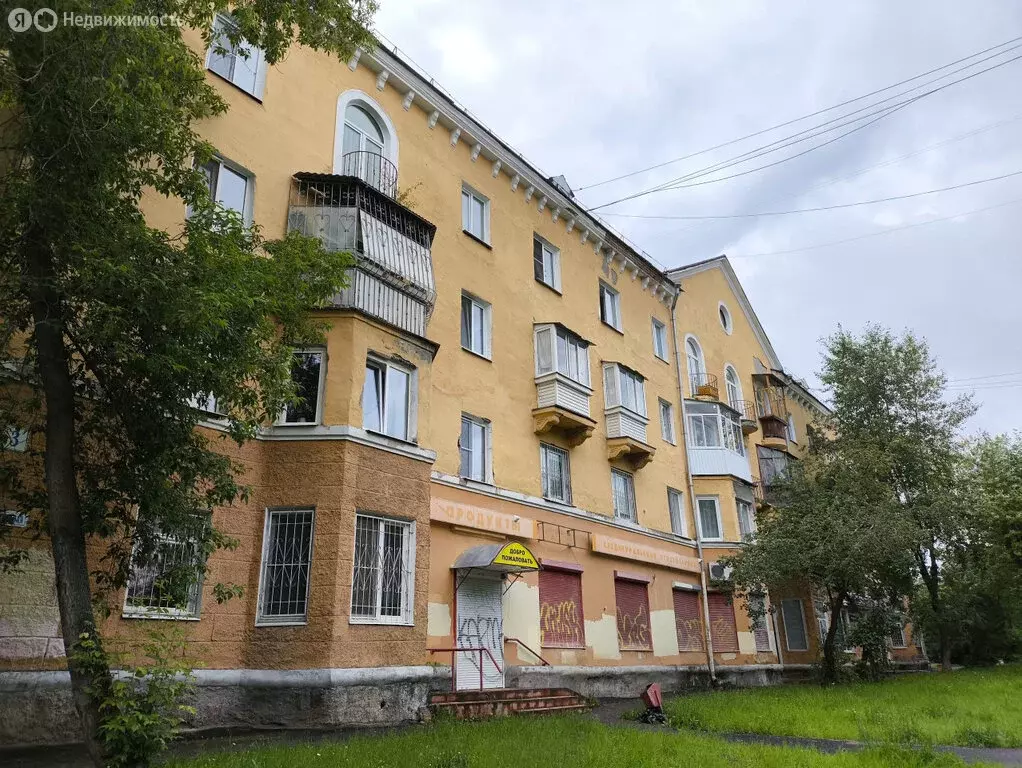 2-комнатная квартира: Екатеринбург, Фестивальная улица, 3 (60 м) - Фото 1