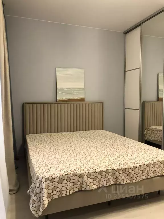 Студия Санкт-Петербург аллея Арцеуловская, 9 (27.0 м) - Фото 1