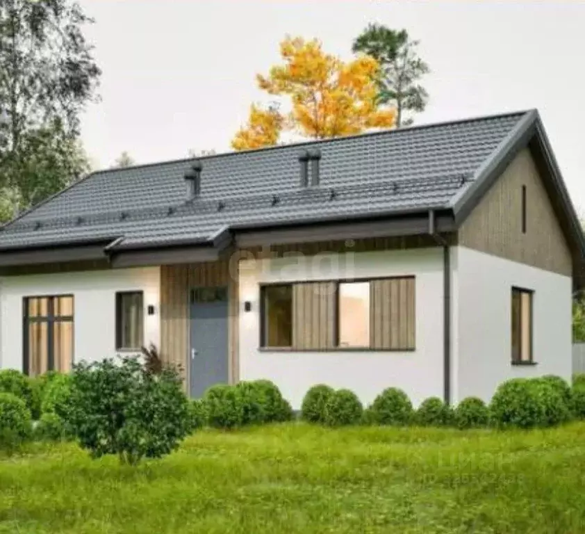 Дом в Пермский край, Пермь ул. 2-я Гаревая, 40 (80 м) - Фото 2