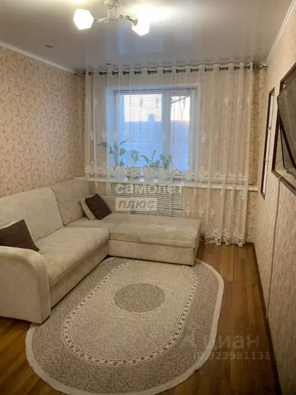 2-к кв. Ханты-Мансийский АО, Сургут проезд Дружбы, 5 (41.5 м) - Фото 1