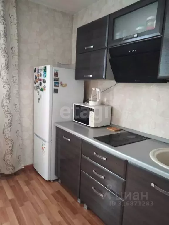 1-к кв. Свердловская область, Екатеринбург ул. Ярославская, 17 (34.8 ... - Фото 1