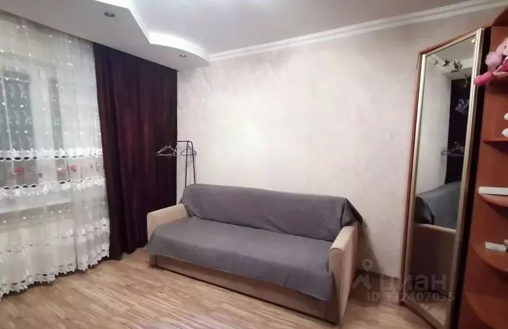 Комната Московская область, Домодедово Центральный мкр, проезд ... - Фото 2