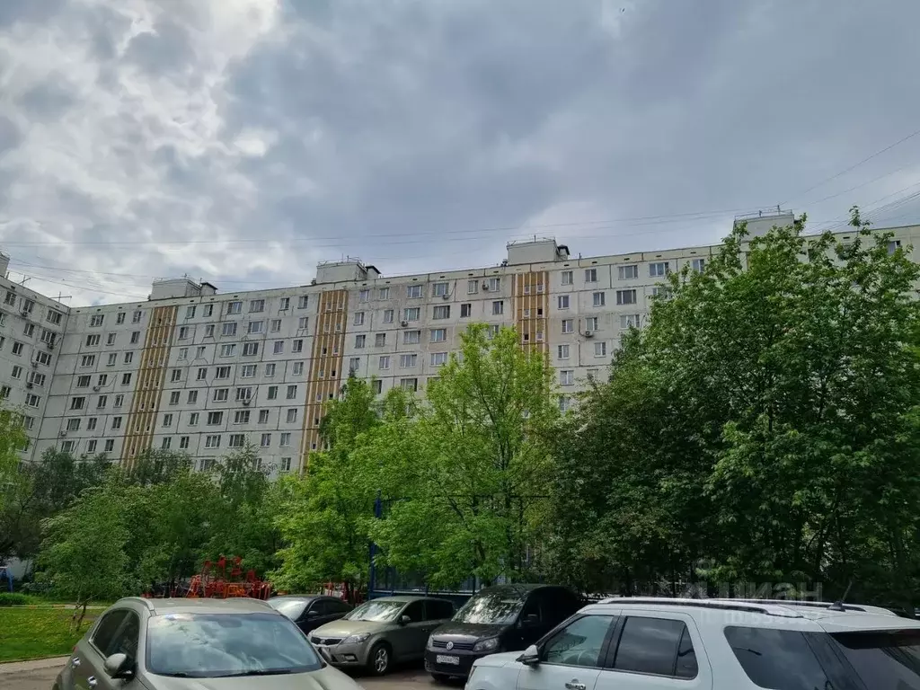 Комната Москва ул. Бусиновская Горка, 11К2 (13.7 м) - Фото 1