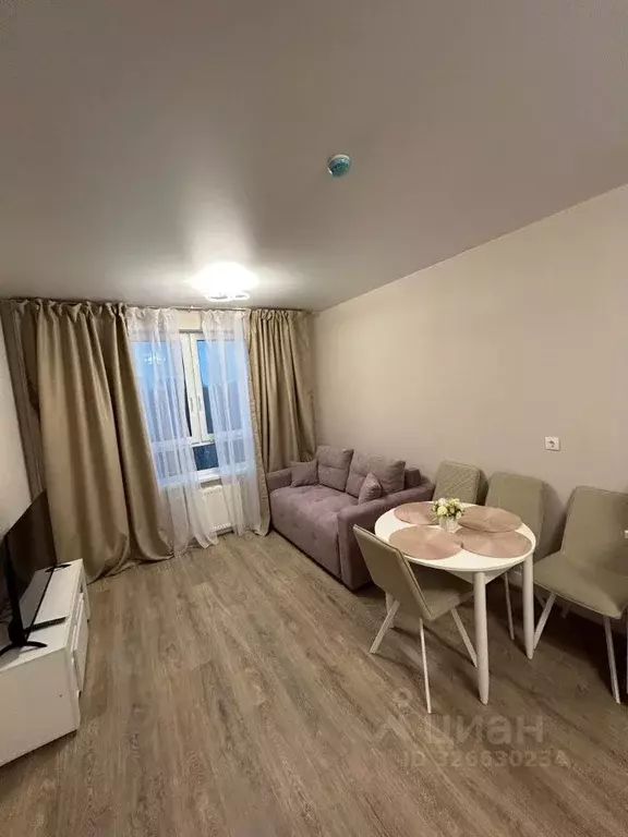 2-к кв. Москва № 2 кв-л, 5с3 (40.0 м) - Фото 2