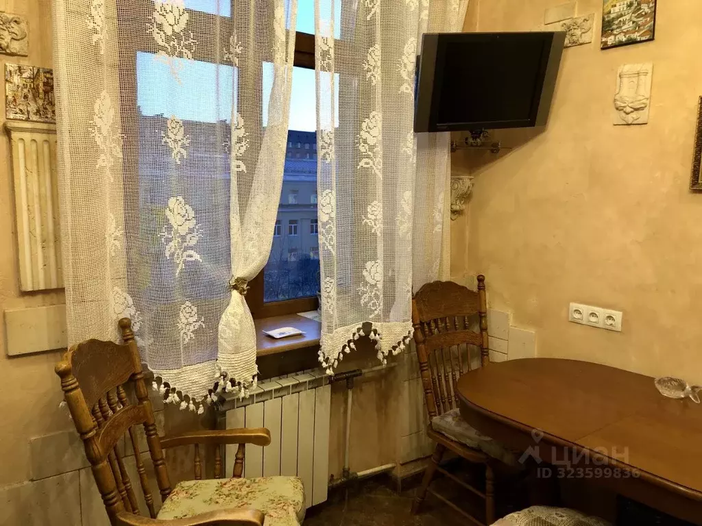 3-к кв. Санкт-Петербург Огородный пер., 6К1 (72.9 м) - Фото 1