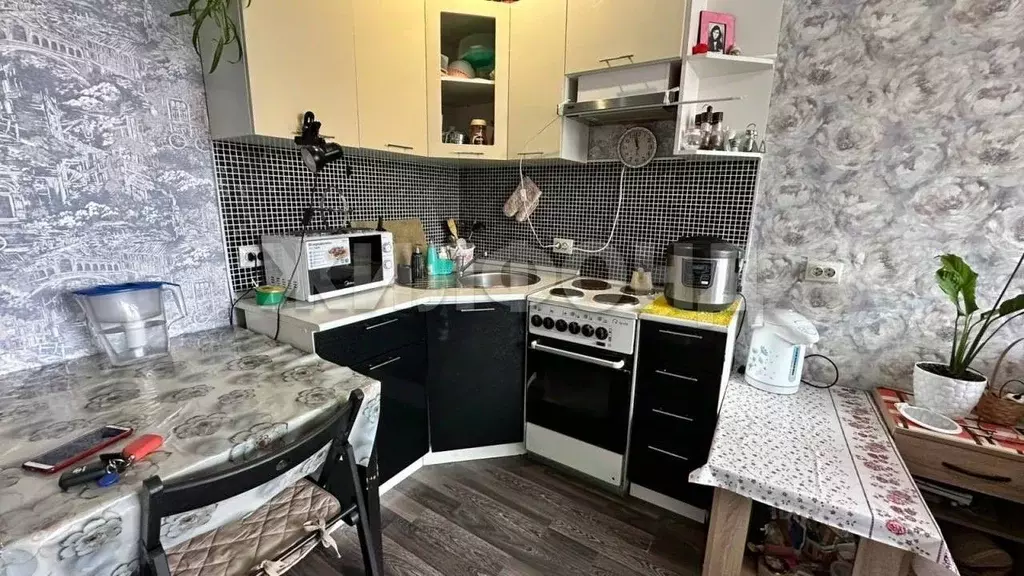 1-к кв. Новосибирская область, Новосибирск Дивногорская ул., 150/5 ... - Фото 1