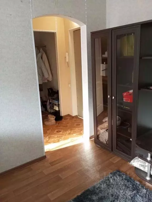 1-к кв. Омская область, Омск ул. Дмитриева, 4/1 (30.0 м) - Фото 2