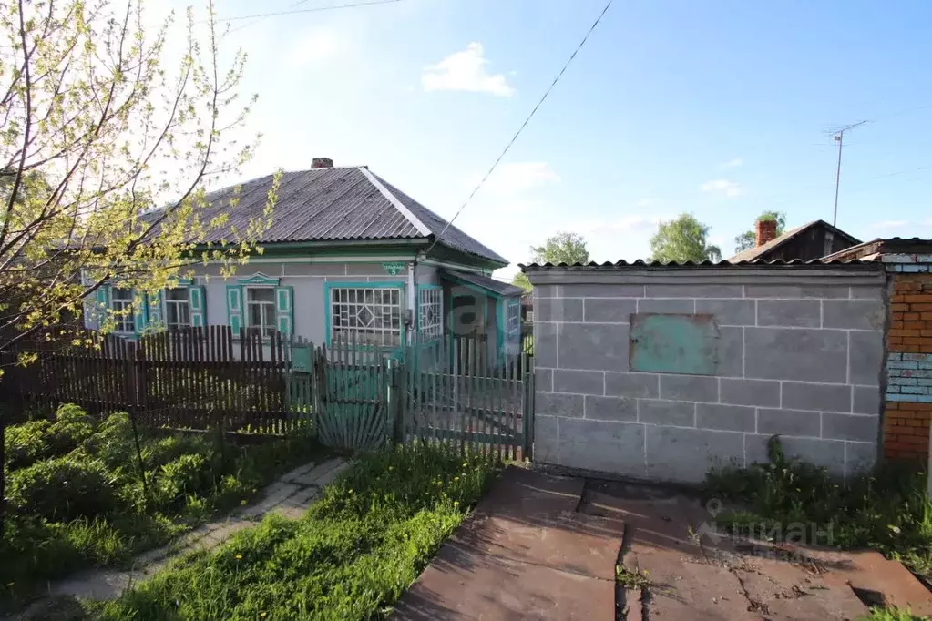 Дом в Кемеровская область, Прокопьевск ул. Тельмана, 5 (51 м) - Фото 1