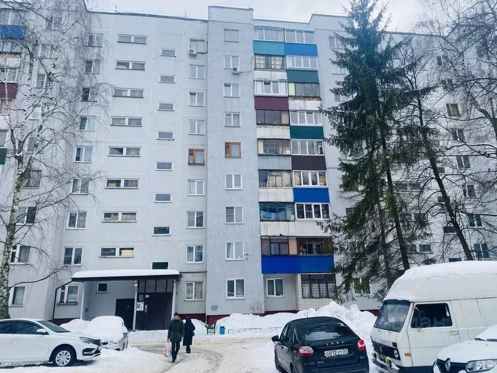 3-к кв. Курская область, Курск просп. Дружбы, 7 (59.5 м) - Фото 2